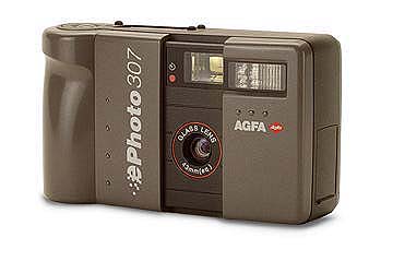 agfa ephoto 307 digital camera 1996