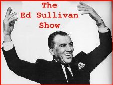 ed sullivan early tv personality 1951