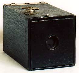 kodak brownie vintage box film camera 1900