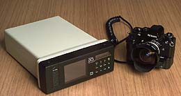 kodak dcs-100 color picture 1990