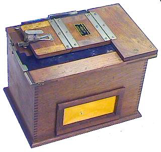 kodak amateur contact printer 1914