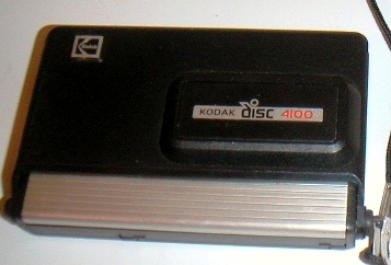 kodak disc 4100