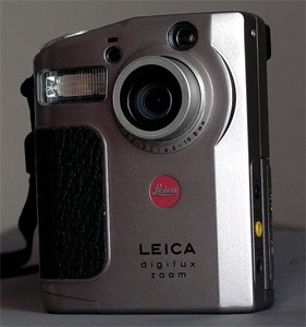 leica digilux zoom 2000 vintage digital camera 2000