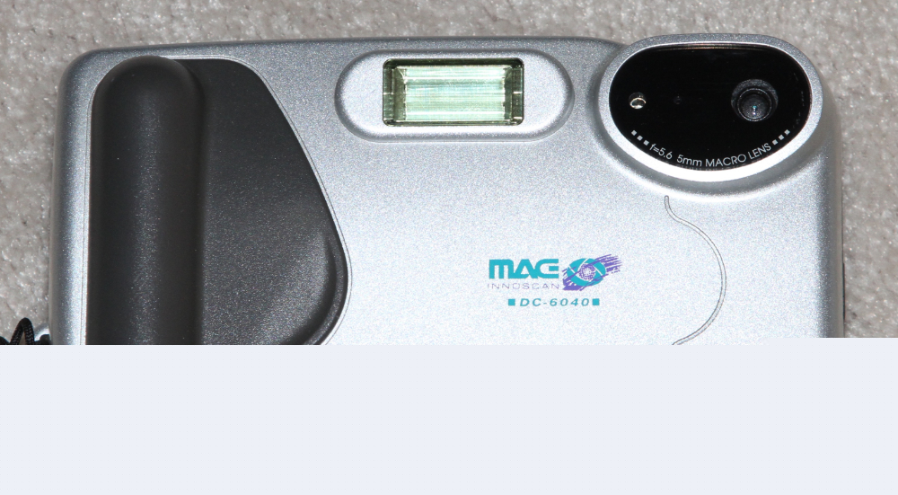 MAG Innoscan DC-6040 spot Technologies Innoscan DC-6040 digital camera