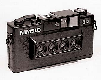 nimslo 38 camera 1983