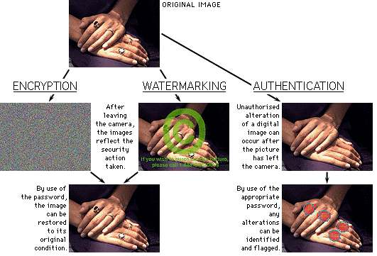 obsidian imaging ic-100 security process 1996