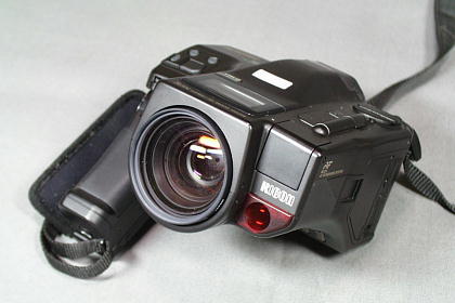 ricoh mirai film camera 1991