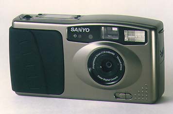 sanyo vpa-ga digital camera 1996