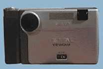 sharp vl-d1 video / still photo camera 1996