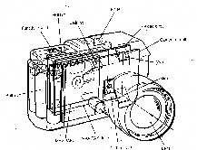 sony 1981 mavica drawing