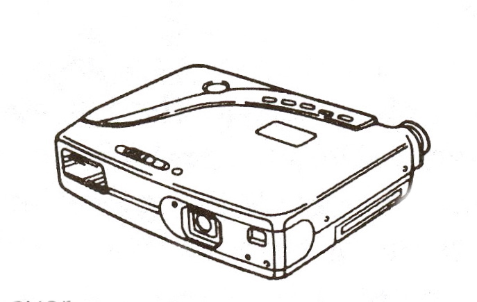 toshiba imc-100 memory card digital camera 1989