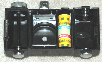 falcon miniatujre film camera interior 1939