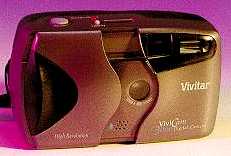 Vivitar vivicam 3000 digital camera