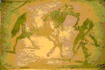 oldest know photos manand a horse, joseph niepce 1825