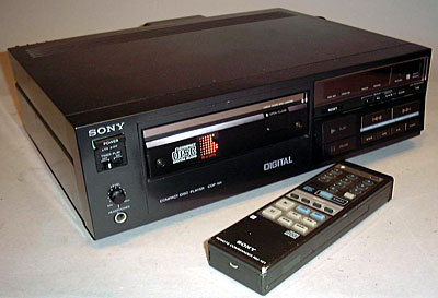 SonyCDP101